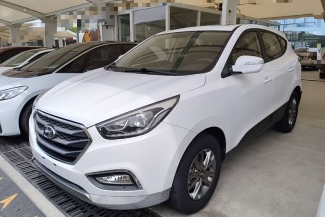 Used Hyundai ix35 2015 2.0L Automatic 2WD Comfort Edition China IV Standard