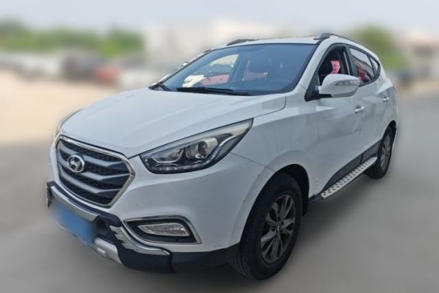 Used Hyundai ix35 2015 2.0L Manual Two-Wheel Drive Comfort Version China V Standard