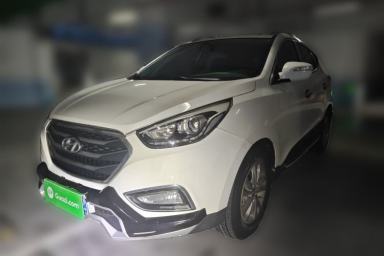 Used Hyundai ix35 2015 2.0L Automatic 2WD Comfort Edition China V Standard