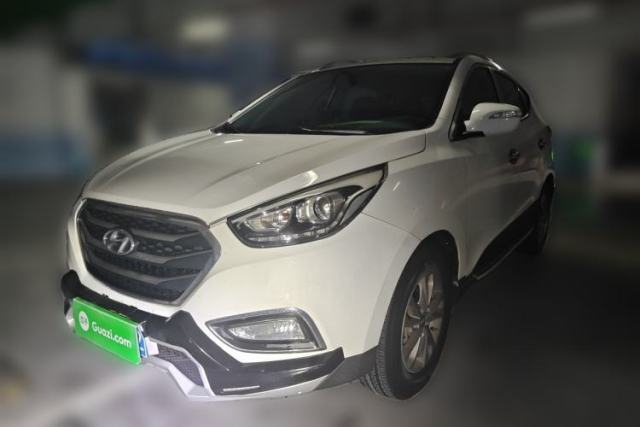 Used Hyundai ix35 2015 2.0L Automatic 2WD Comfort Edition China V Standard