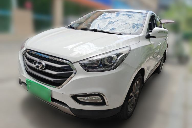 Used Hyundai ix35 2015 2.0L Automatic 2WD Comfort Edition China IV Standard Guazi used car, China used car export, Used car for sale, Used  cars, Cheapest cars for sale