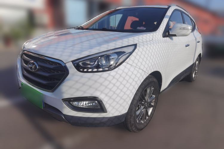 Used Hyundai ix35 2015 2.0L Automatic 2WD Smart Type China IV Guazi used car, China used car export, Used car for sale, Used  cars, Cheapest cars for sale