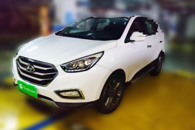 Used Hyundai ix35 2015 2.0L Automatic 2WD Smart Version China V Standard