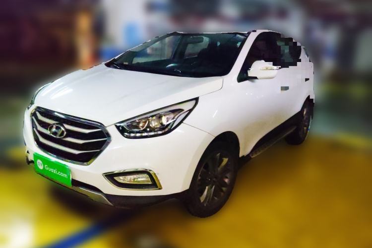 Hyundai ix35 2015 2.0L Automatic 2WD Smart Version China V Standard usata Guazi used car, China used car export, Used car for sale, Used cars, Cheapest cars for sale