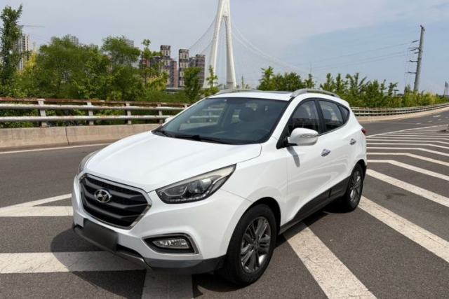 Used Hyundai ix35 2015 2.0L Automatic 2WD Smart Type China IV