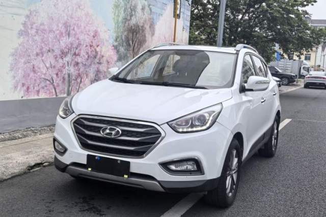 Used Hyundai ix35 2015 2.0L Automatic 2WD Smart Version China V Standard