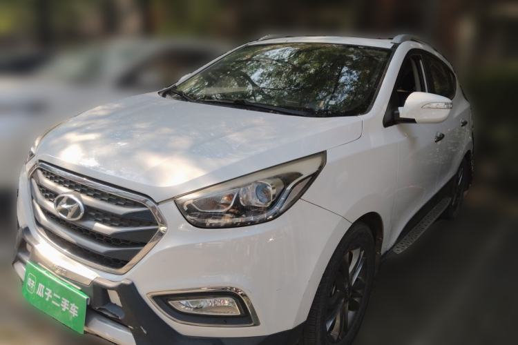 Used Hyundai ix35 2015 2.0L Automatic 2WD Smart Type China IV Guazi used car, China used car export, Used car for sale, Used  cars, Cheapest cars for sale