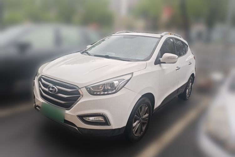 Used Hyundai ix35 2015 2.0L Automatic 2WD Smart Version China V Standard Guazi used car, China used car export, Used car for sale, Used cars, Cheapest cars for sale
