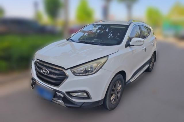 Ojetý Hyundai ix35 2015 2.0L Manual Two-Wheel Drive Comfort Version China IV Standard