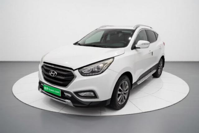 Hyundai ix35 2015 2.0L Manual Two-Wheel Drive Comfort Version China IV Standard с пробегом