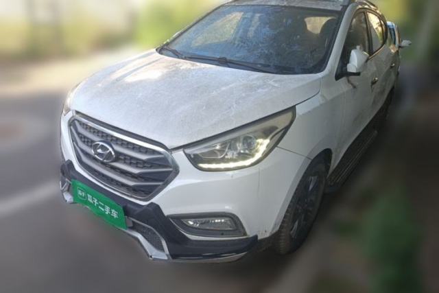 Used Hyundai ix35 2015 2.0L Automatic 2WD Smart Version China V Standard