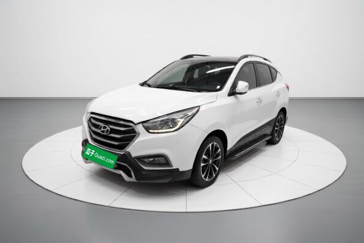 Hyundai ix35 2015 2.0L Automatic 2WD Smart Version China V Standard usata Guazi used car, China used car export, Used car for sale, Used cars, Cheapest cars for sale