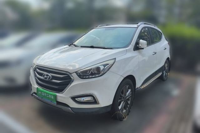 Used Hyundai ix35 2015 2.0L Automatic 2WD Smart Type China IV