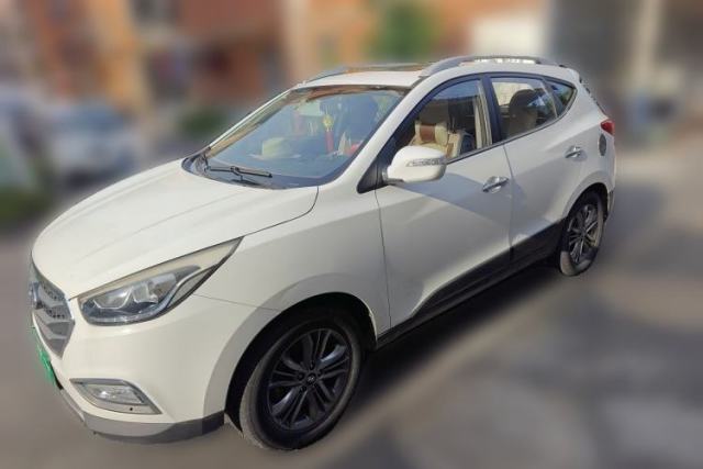 Hyundai ix35 2015 2.0L Automatic 2WD Smart Type China IV usado