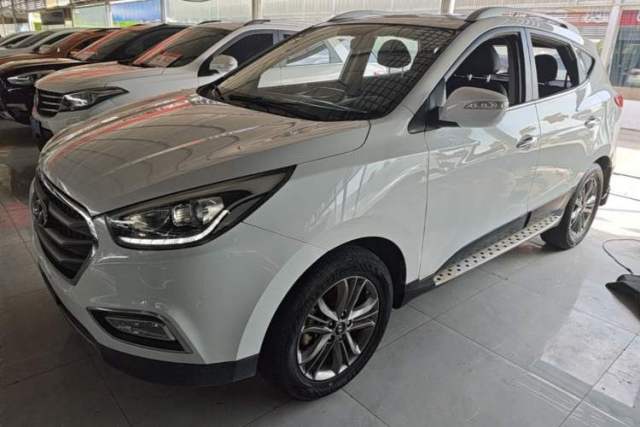 Hyundai ix35 2015 2.0L Automatic 2WD Smart Type China IV usado