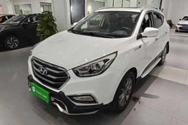 Used Hyundai ix35 2015 2.0L Automatic 2WD Smart Version China V Standard