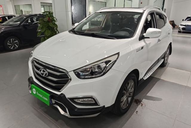 Used Hyundai ix35 2015 2.0L Automatic 2WD Smart Version China V Standard