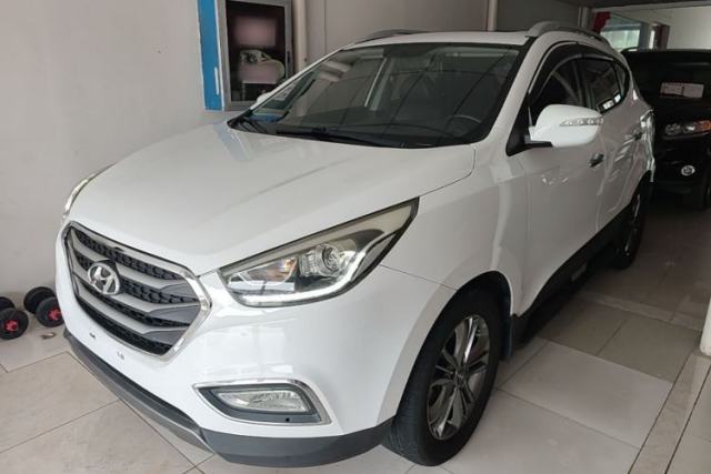 Used Hyundai ix35 2015 2.0L Automatic 2WD Smart Type China IV