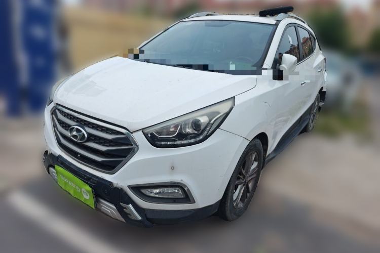 Used Hyundai ix35 2015 2.0L Automatic 2WD Smart Type China IV Guazi used car, China used car export, Used car for sale, Used  cars, Cheapest cars for sale