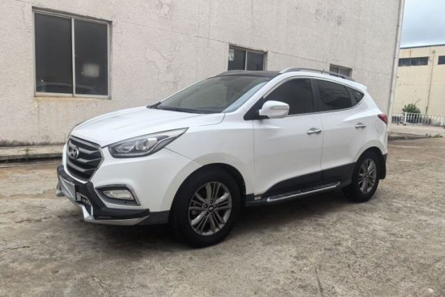 Used Hyundai ix35 2015 2.0L Automatic 2WD Smart Type China IV