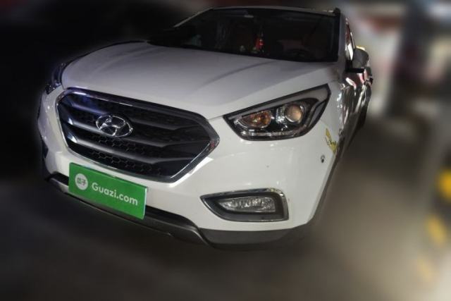 Used Hyundai ix35 2015 2.0L Automatic 2WD Smart Type China IV