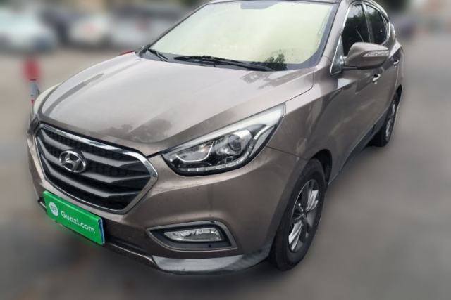 Used Hyundai ix35 2015 2.0L Automatic 2WD Comfort Edition China IV Standard