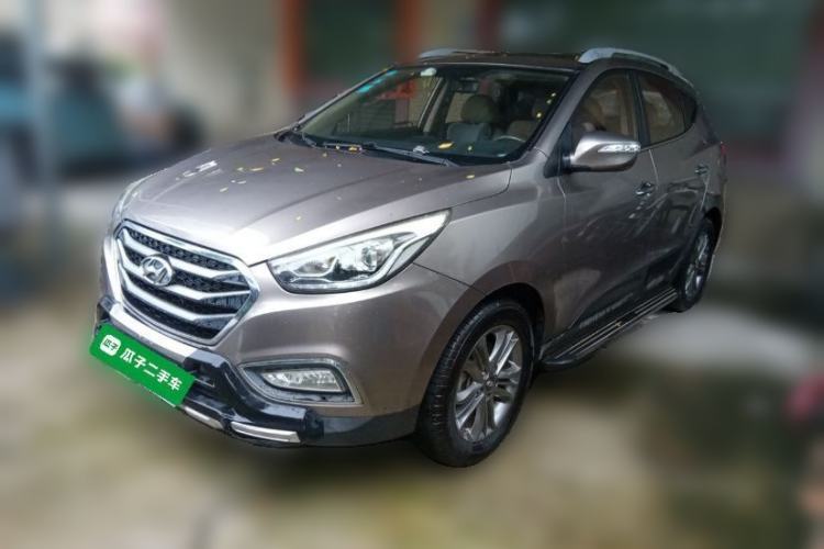 Used Hyundai ix35 2015 2.0L Automatic 2WD Smart Version China V Standard Guazi used car, China used car export, Used car for sale, Used  cars, Cheapest cars for sale