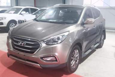 Used Hyundai ix35 2015 2.0L Automatic 2WD Smart Version China V Standard