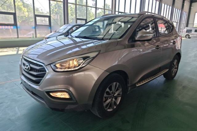 Used Hyundai ix35 2015 2.0L Automatic 2WD Comfort Edition China V Standard