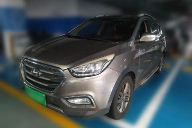 Used Hyundai ix35 2015 2.0L Automatic 2WD Smart Type China IV