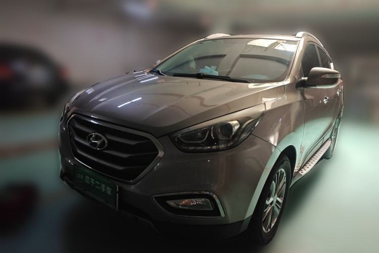 Used Hyundai ix35 2015 2.0L Automatic 2WD Smart Version China V Standard Guazi used car, China used car export, Used car for sale, Used  cars, Cheapest cars for sale