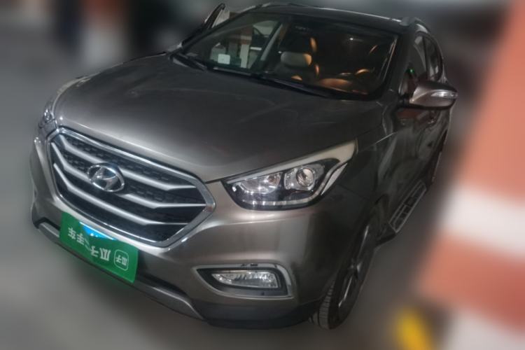 Used Hyundai ix35 2015 2.0L Automatic 2WD Smart Type China IV Guazi used car, China used car export, Used car for sale, Used  cars, Cheapest cars for sale