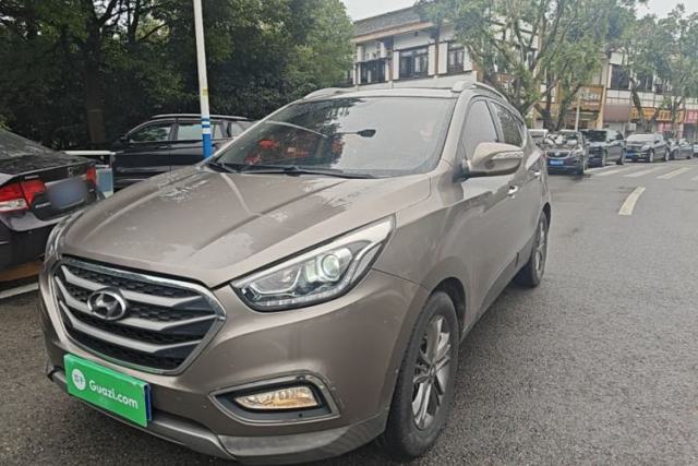 Used Hyundai ix35 2015 2.0L Automatic 2WD Smart Version China V Standard