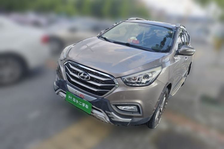 Used Hyundai ix35 2015 2.0L Automatic 2WD Smart Version China V Standard Guazi used car, China used car export, Used car for sale, Used  cars, Cheapest cars for sale