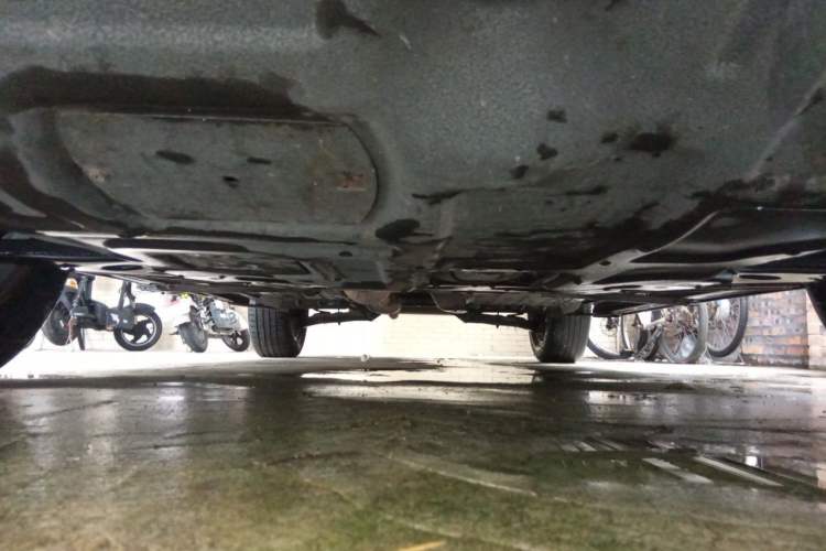 Used Hyundai ix35 2015 2.0L Automatic 2WD Smart Version China V Standard Chassis Front