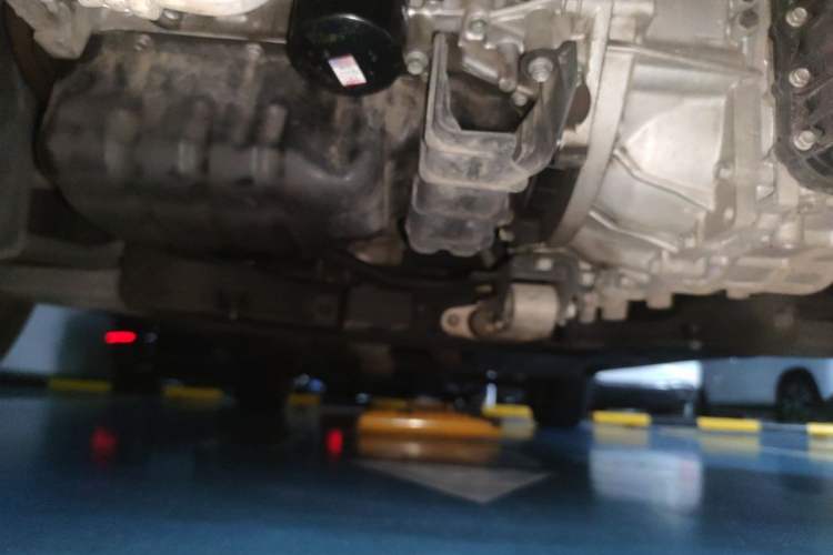Used Hyundai ix35 2015 2.0L Automatic 2WD Smart Type China IV Chassis Front
