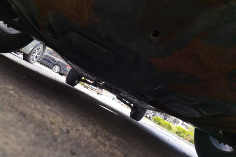 Used Hyundai ix35 2015 2.0L Manual Two-Wheel Drive Comfort Version China V Standard Chassis Front