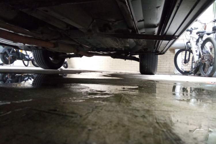 Used Hyundai ix35 2015 2.0L Automatic 2WD Smart Version China V Standard Chassis Front Left