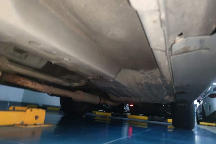 Used Hyundai ix35 2015 2.0L Automatic 2WD Smart Type China IV Chassis Front Left