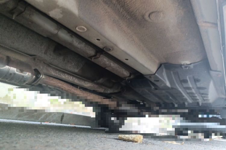 Used Hyundai ix35 2015 2.0L Automatic 2WD Comfort Edition China IV Standard Chassis Front Left