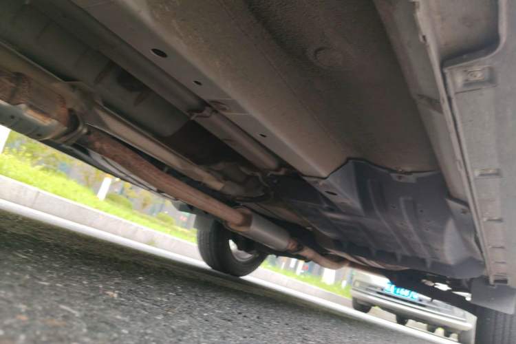 Used Hyundai ix35 2015 2.0L Automatic 2WD Smart Type China IV Chassis Front Left