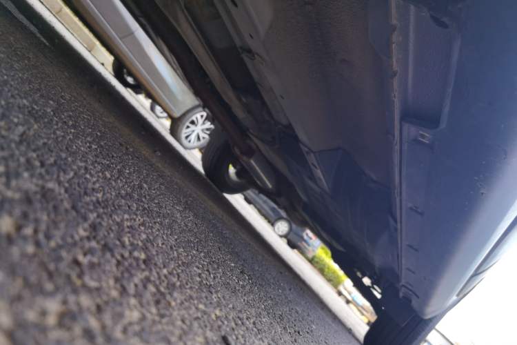 Used Hyundai ix35 2015 2.0L Manual Two-Wheel Drive Comfort Version China V Standard Chassis Front Left