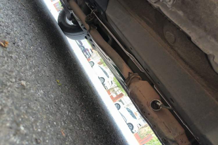 Used Hyundai ix35 2015 2.0L Manual Two-Wheel Drive Comfort Version China IV Standard Chassis Front Right