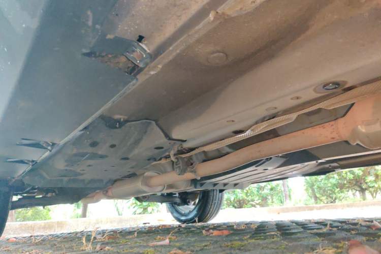 Used Hyundai ix35 2015 2.0L Automatic 2WD Smart Version China V Standard Chassis Front Right