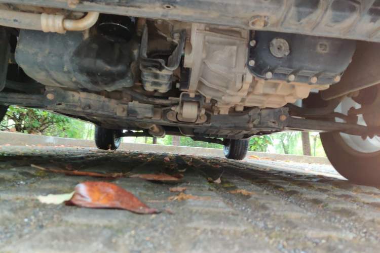 Used Hyundai ix35 2015 2.0L Automatic 2WD Smart Version China V Standard Chassis Front