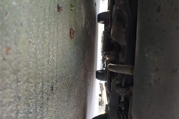 Used Hyundai ix35 2015 2.0L Automatic 2WD Smart Type China IV Chassis Rear