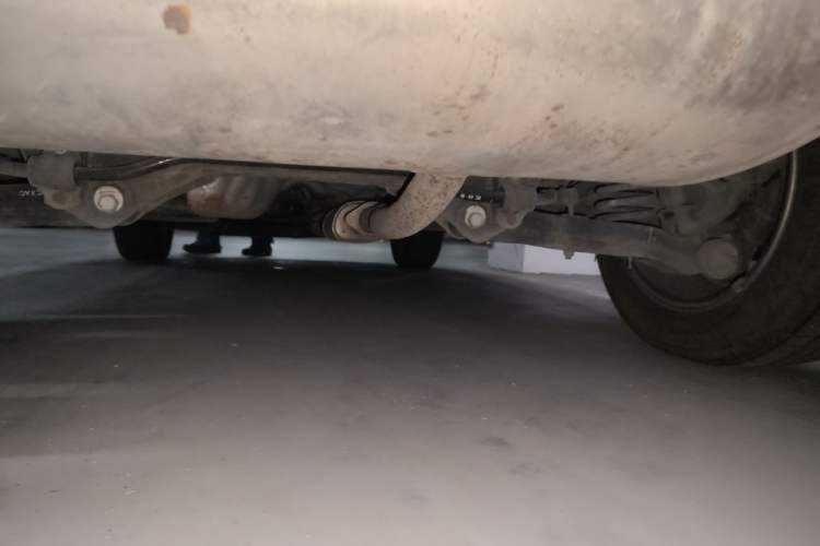 Used Hyundai ix35 2015 2.0L Automatic 2WD Smart Version China V Standard Chassis Rear