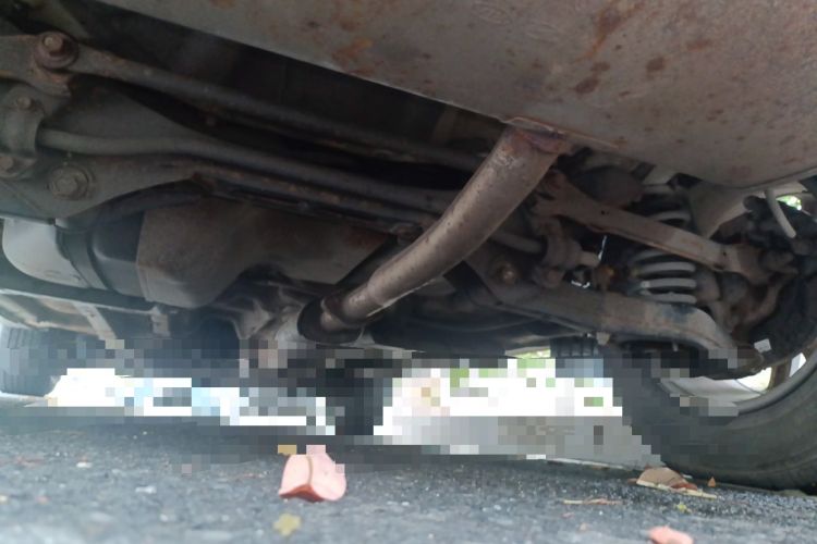 Used Hyundai ix35 2015 2.0L Automatic 2WD Comfort Edition China IV Standard Chassis Rear