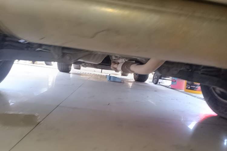 Used Hyundai ix35 2015 2.0L Automatic 2WD Smart Version China V Standard Chassis Rear