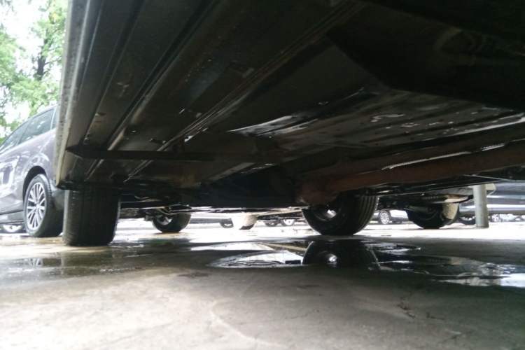 Used Hyundai ix35 2015 2.0L Automatic 2WD Smart Version China V Standard Chassis Rear Left